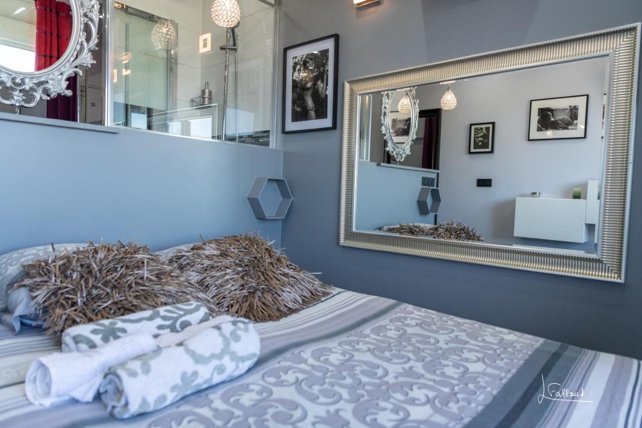 Studio Diamant Naturiste Agde Exterior photo