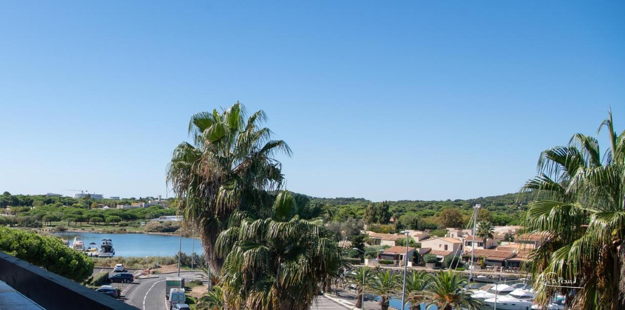 Studio Diamant Naturiste Agde Exterior photo