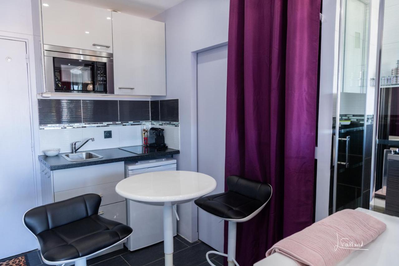 Studio Diamant Naturiste Agde Exterior photo