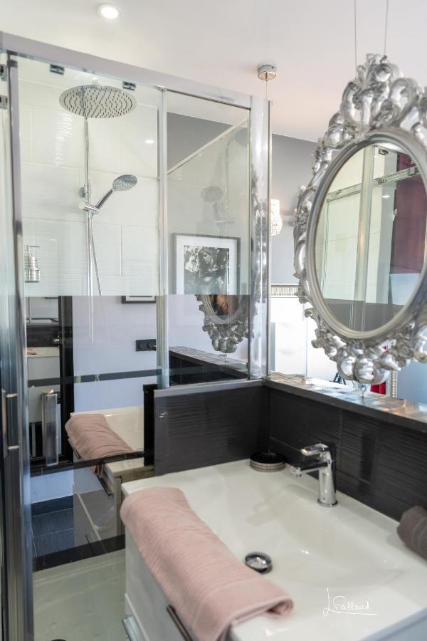 Studio Diamant Naturiste Agde Exterior photo