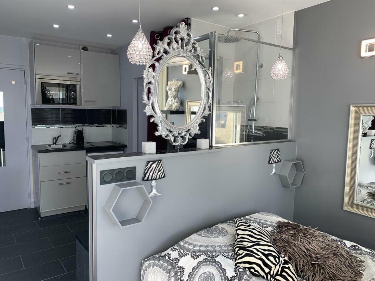 Studio Diamant Naturiste Agde Exterior photo