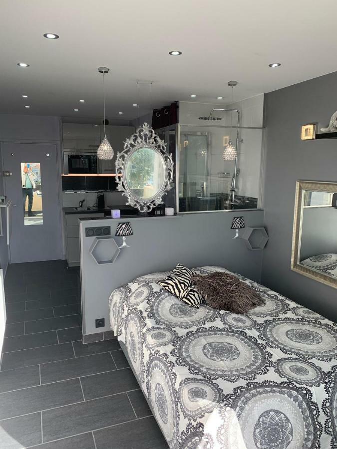 Studio Diamant Naturiste Agde Exterior photo