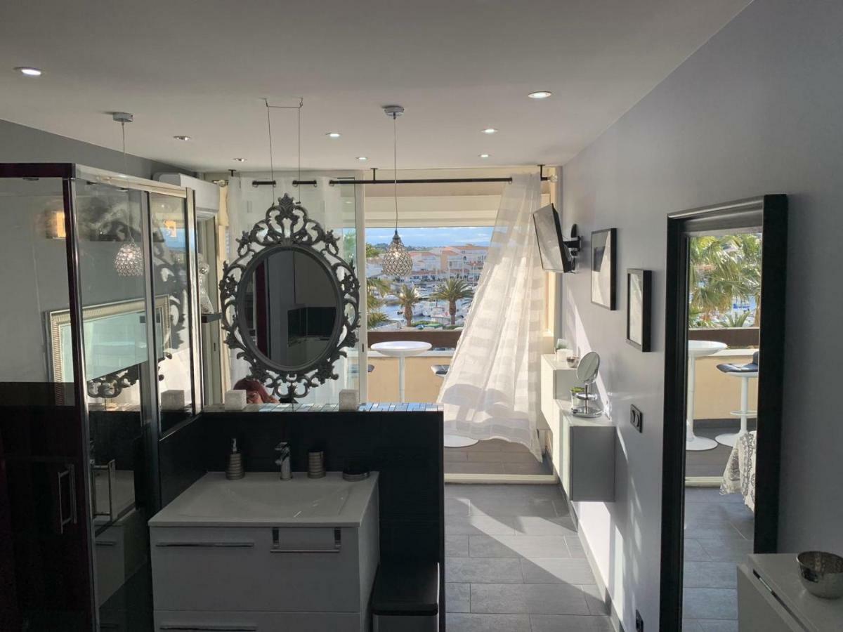 Studio Diamant Naturiste Agde Exterior photo