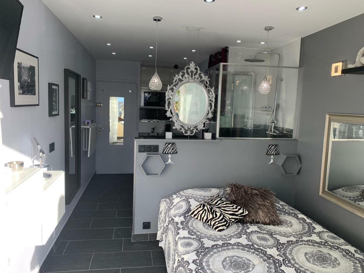 Studio Diamant Naturiste Agde Exterior photo