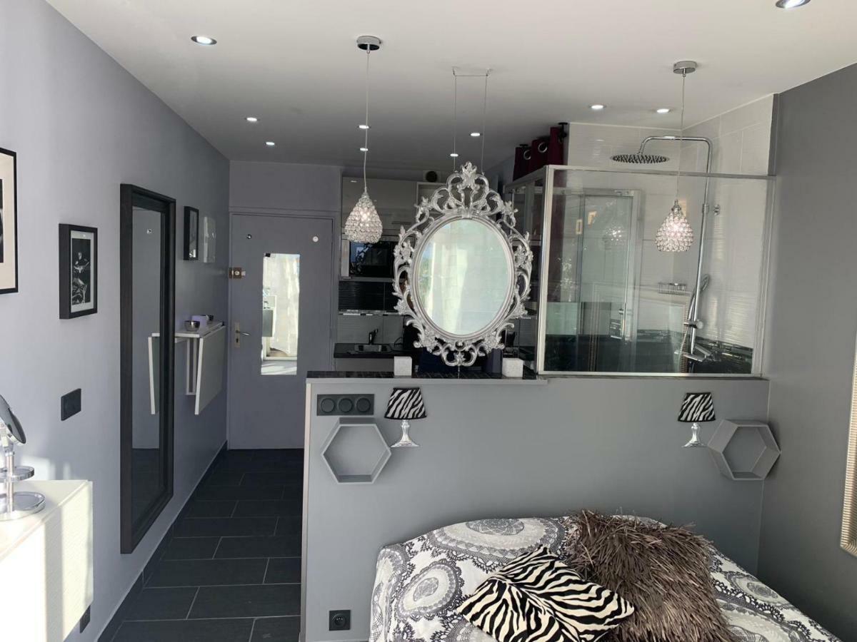 Studio Diamant Naturiste Agde Exterior photo