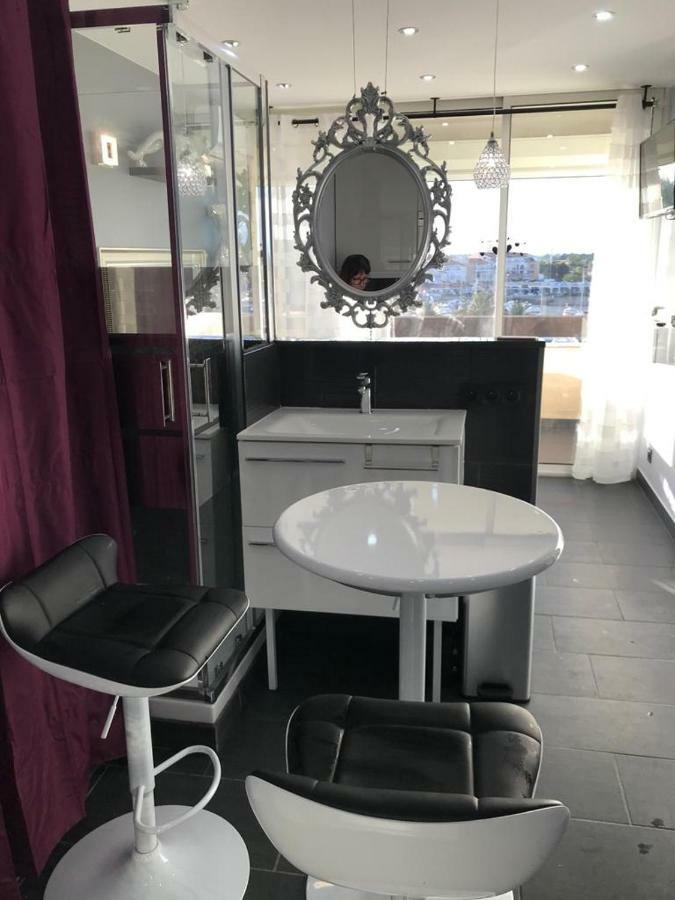 Studio Diamant Naturiste Agde Exterior photo