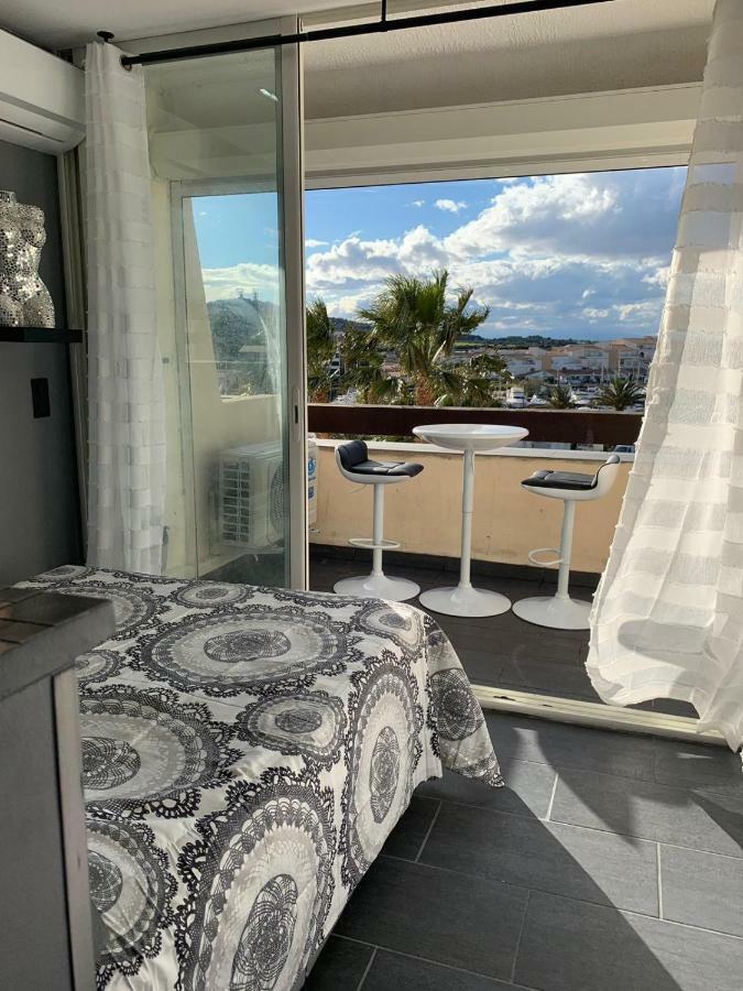 Studio Diamant Naturiste Agde Exterior photo