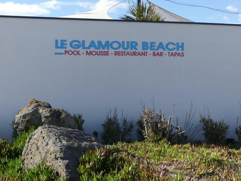Studio Diamant Naturiste Agde Exterior photo